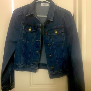CJLA denim jacket